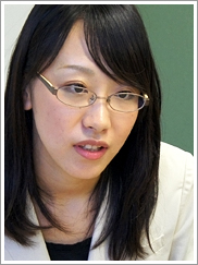 中山知里さん